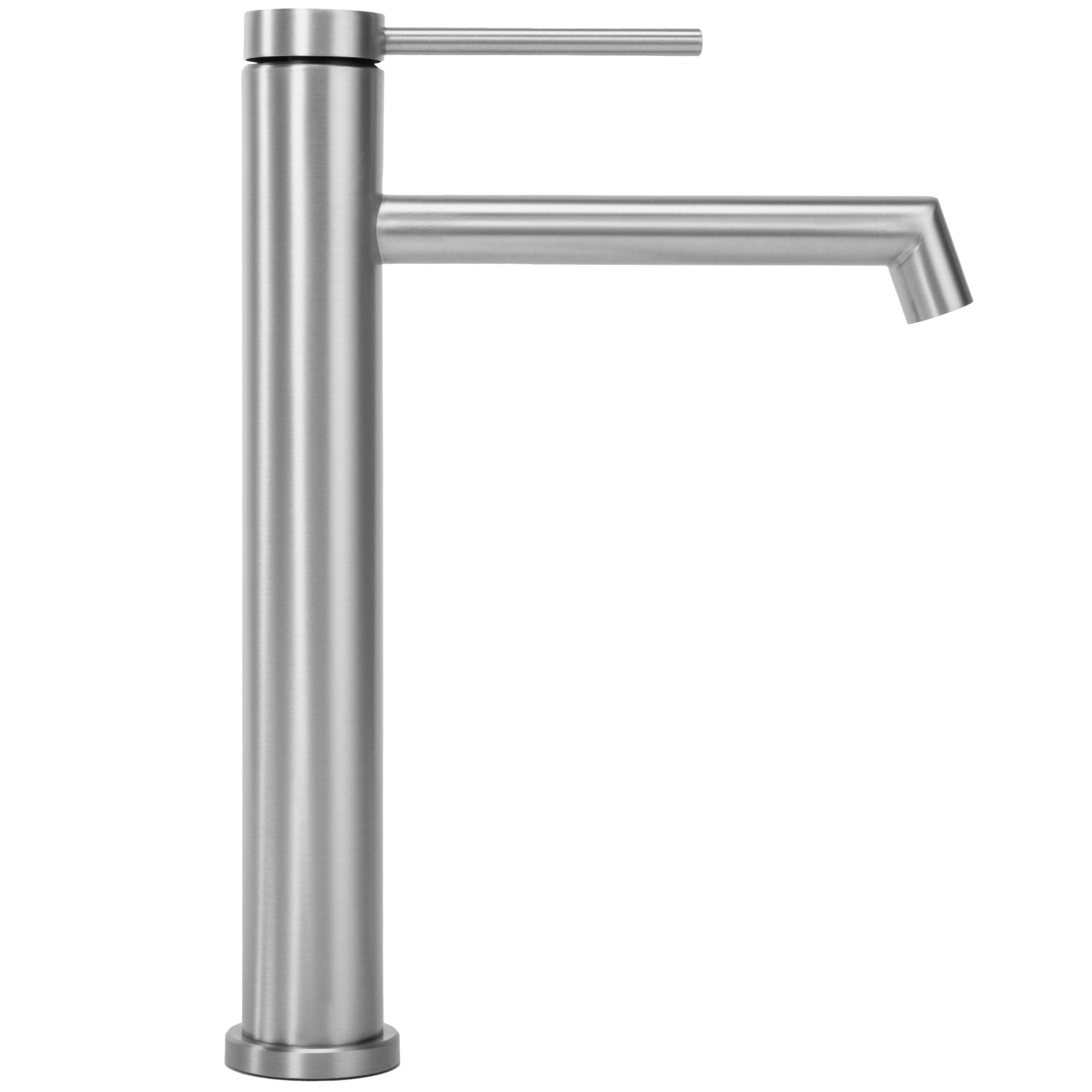 Umyvadlová baterie REA Foss Nickel Brush High  4