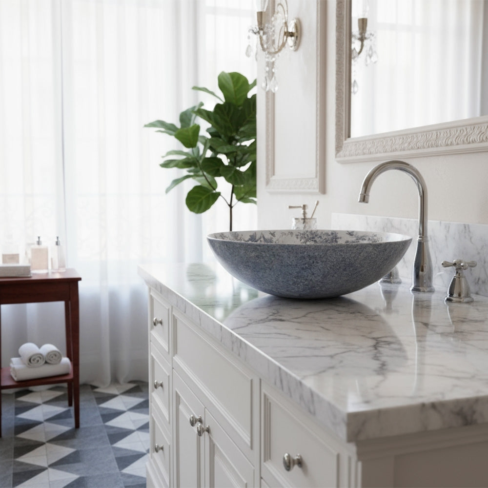 Umyvadlo na desku Juliana  4