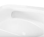 WC mísa bez splachovacího okruhu Rea Dexter Tornado  6