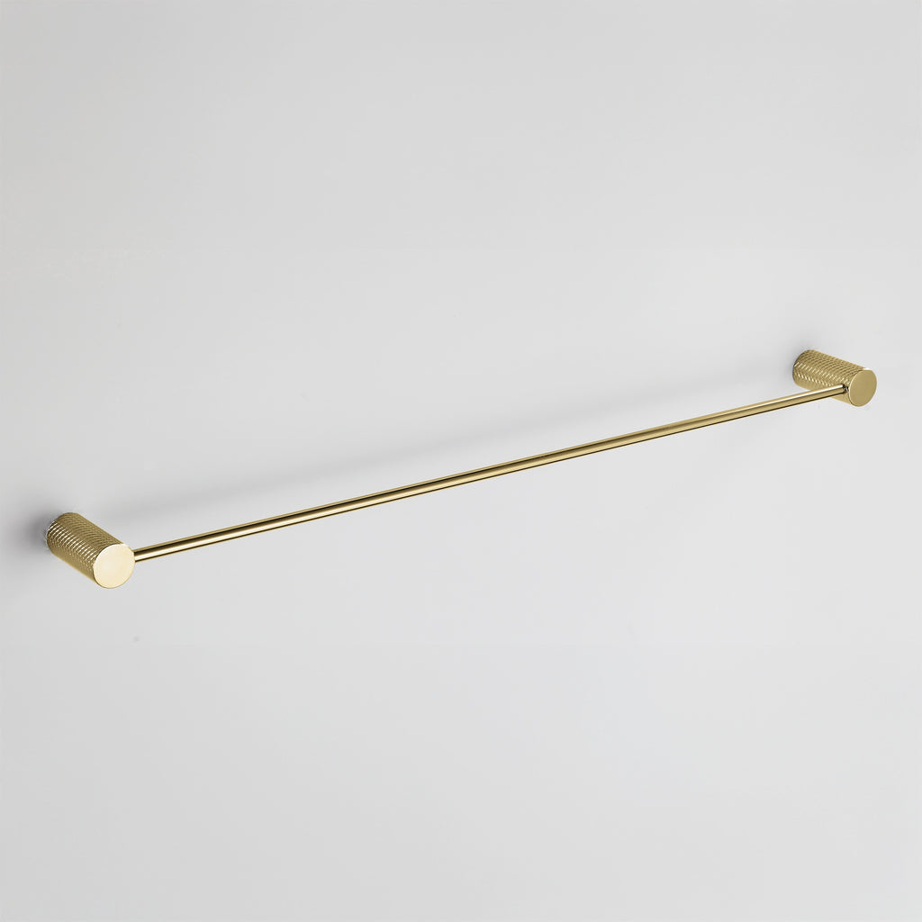 Koupelnový věšák 9703 Prism Brush Gold  3