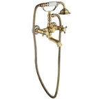 Vanová baterie Rea Rustico Antique Gold  3