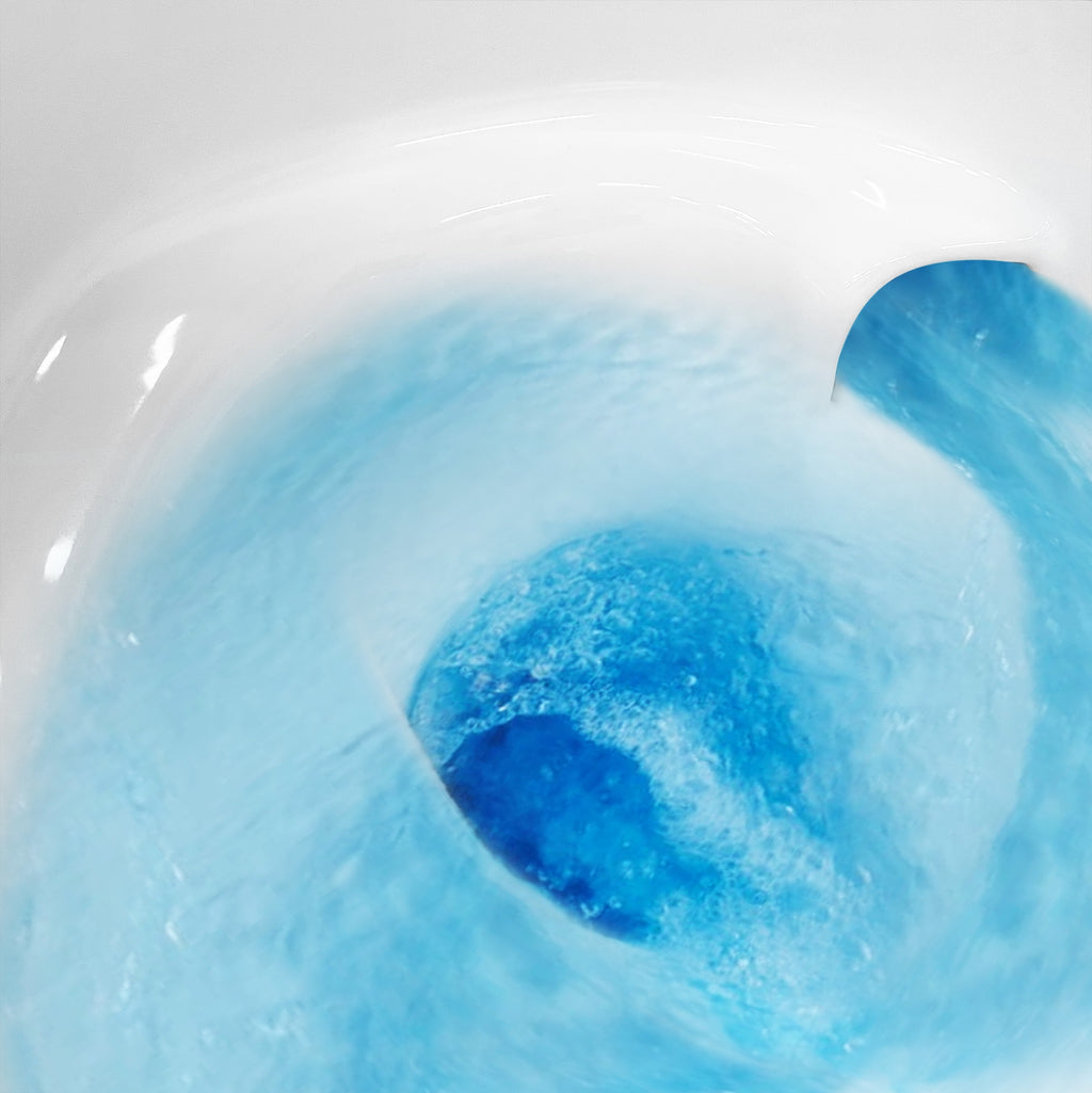 Závěsná WC MÍSA Rea Carlo Mini Tornado Rimless Flat Pro  6