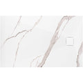 Sprchová vanička Magnum CARRARA WHITE 80x100  1
