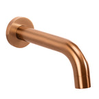 Podomítková koupelnová sada REA LUNGO Copper Brush + BOX  3