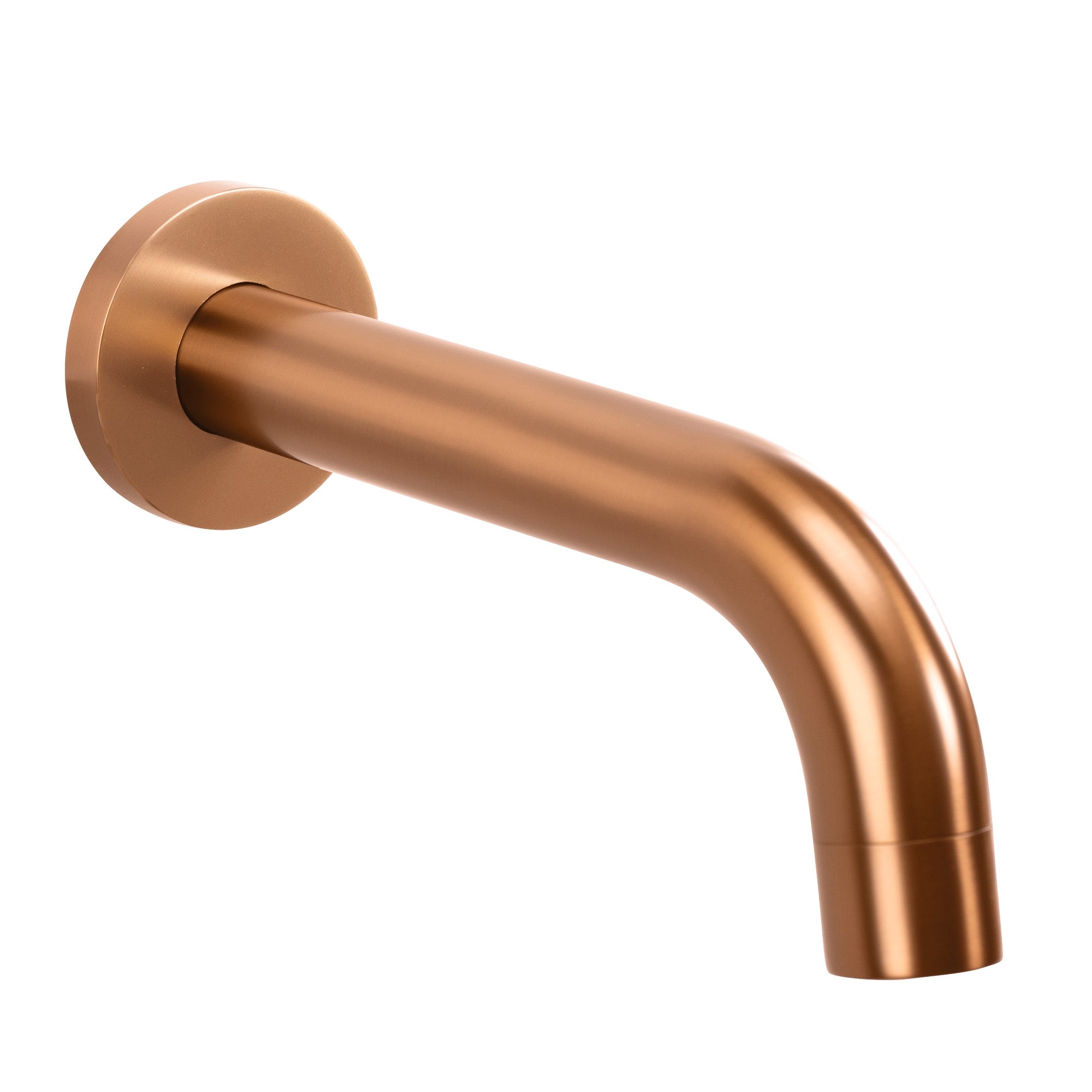 Podomítková koupelnová sada REA LUNGO Copper Brush + BOX  3