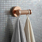 Dvojitý věšák 6612 Modern Copper  9
