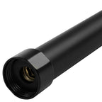 Prodloužení pro vanovou/sprchovou soupravu BLACK 50cm  9