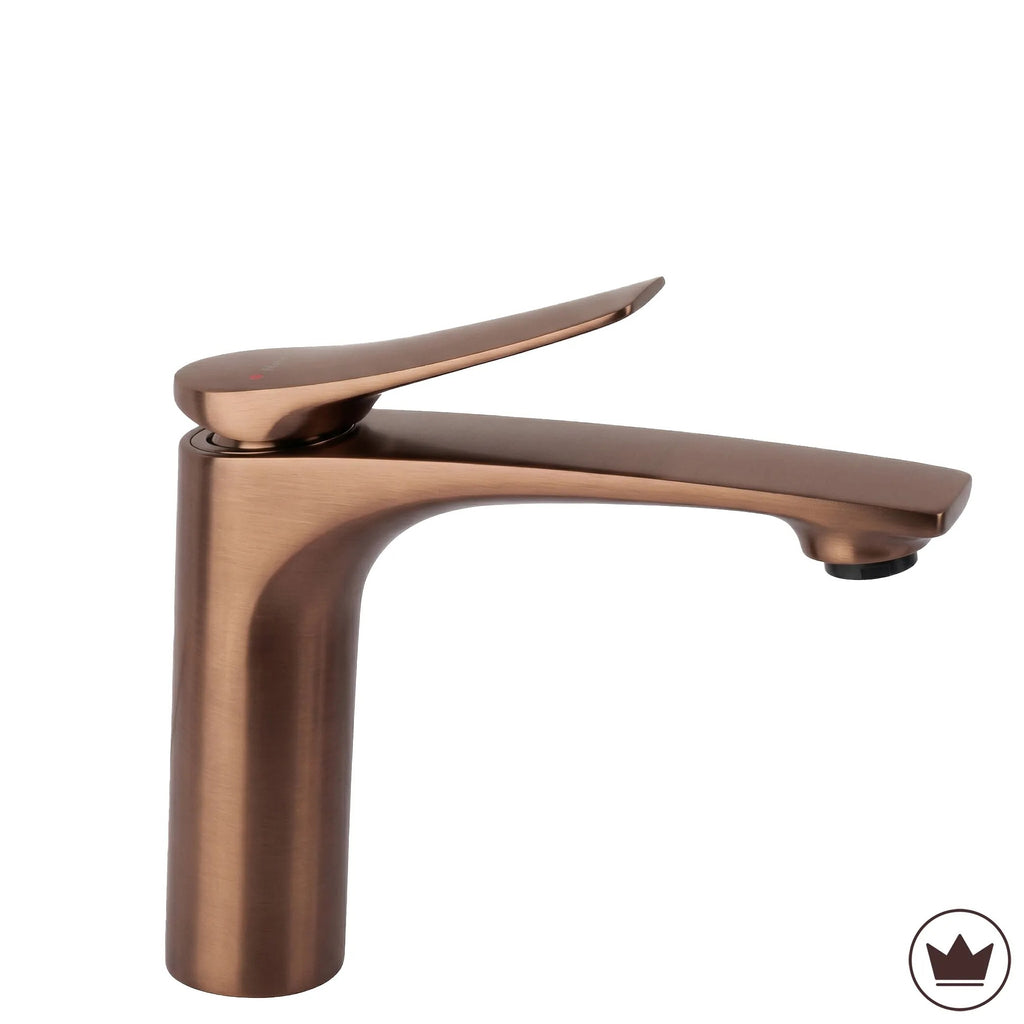 Umyvadlová baterie PREMIUM REA Vision Copper Brush Low  9
