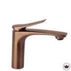 Umyvadlová baterie PREMIUM REA Vision Copper Brush Low  9