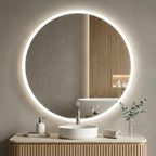 Zrcadlo LED 100cm FFJ100  9