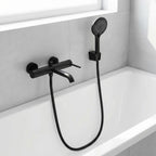 Koupelnová baterie REA Rivo - matná Black  9