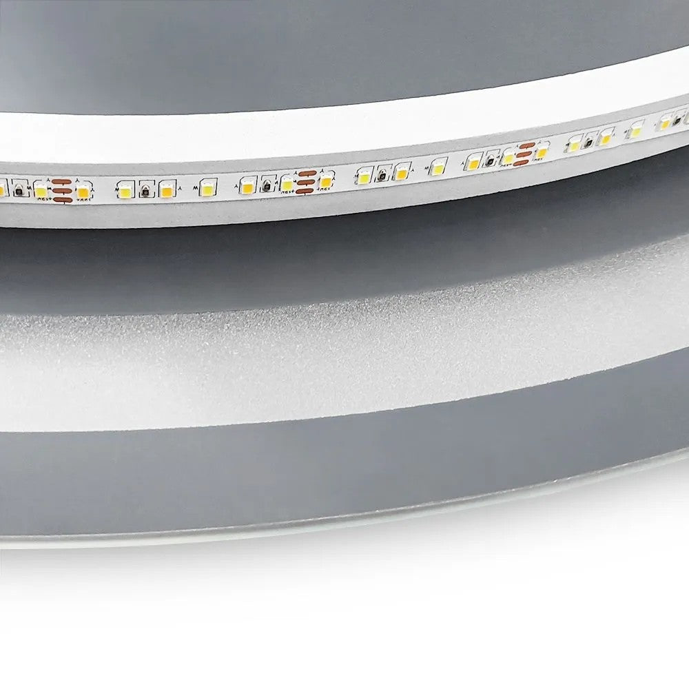 Zrcadlo LED 100cm BAS  9