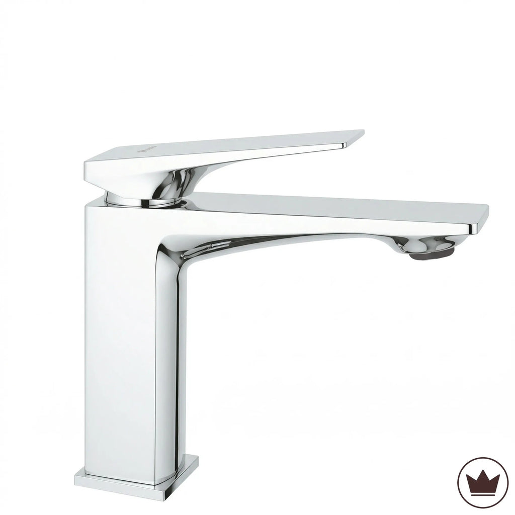 Umyvadlová baterie PREMIUM REA Prime Chrome Low  9