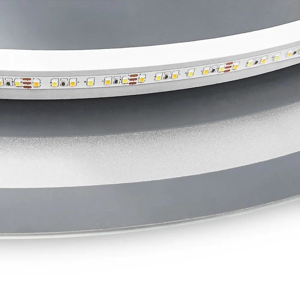 Zrcadlo LED 70x100cm FOG  9