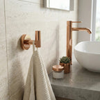 Koupelnový věšák 6606 Modern Copper  9