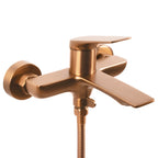 Koupelnová baterie REA AVALON Copper Bursh  2