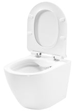 WC MÍSA Rea Carter 24cm Rimless  3