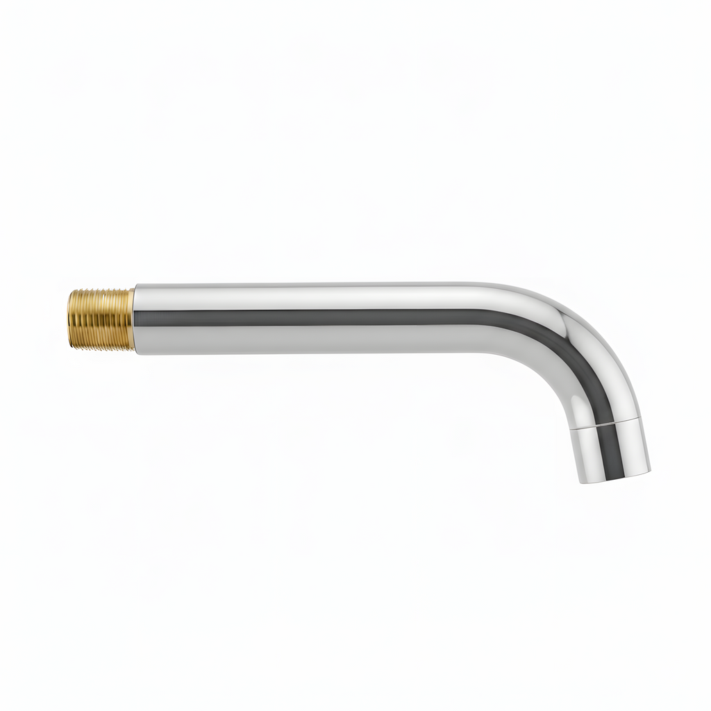 Výtokové rameno pro podomítkovou baterii Rea Lungo 16 cm Chrome  4