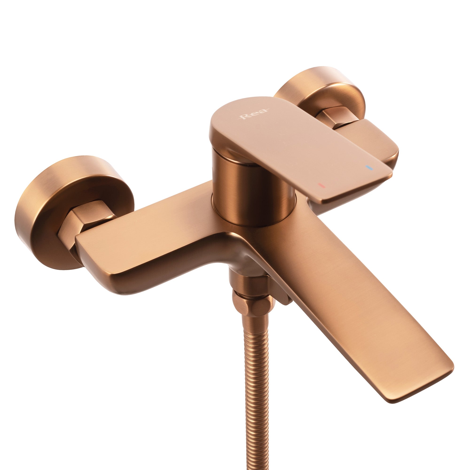 Koupelnová baterie REA AVALON Copper Bursh  4