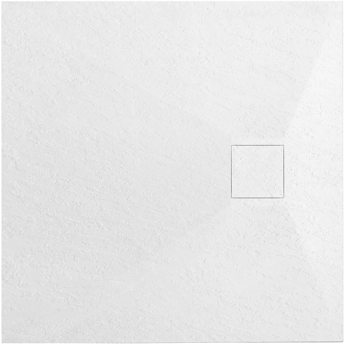 Sprchová vanička Magnum White 90x90  10