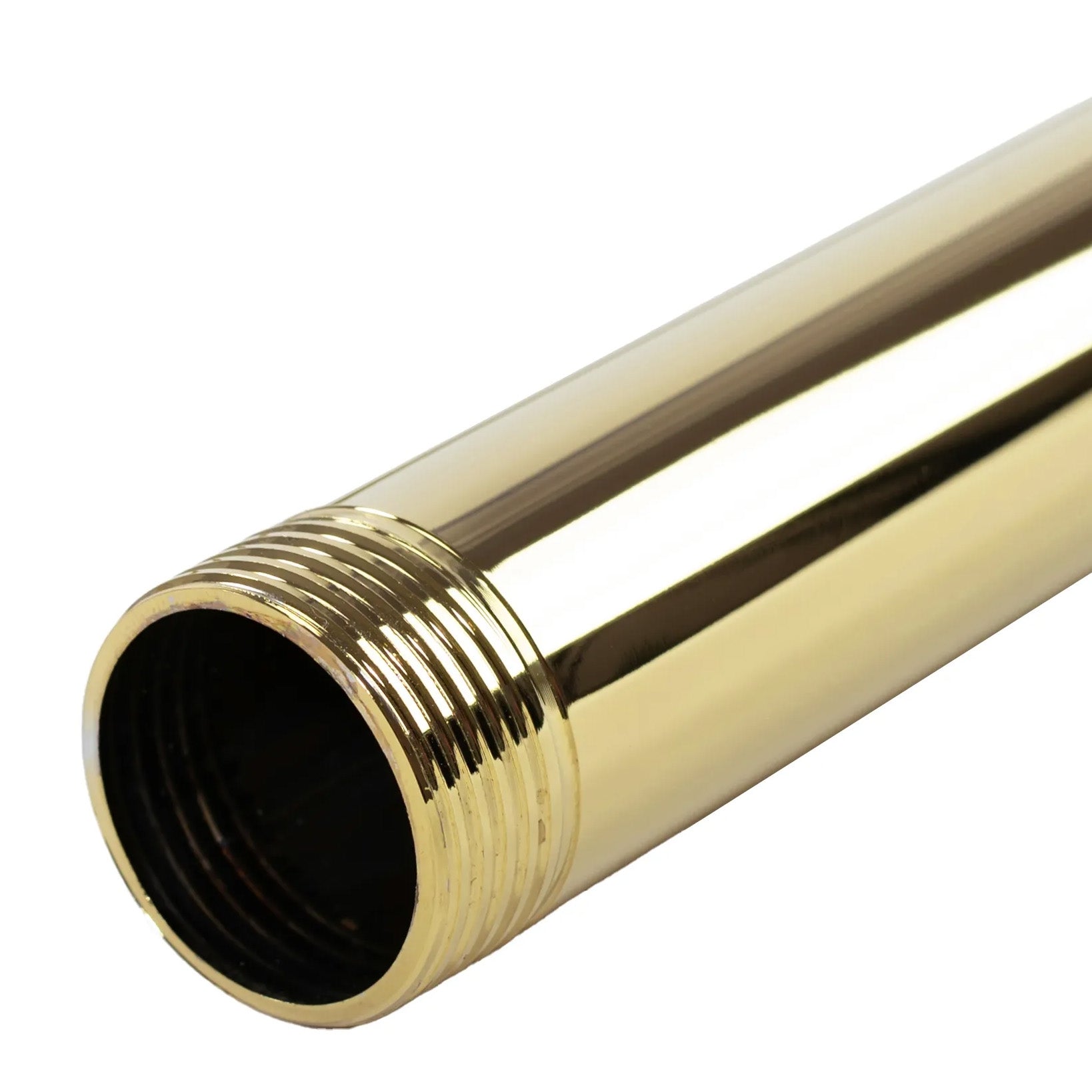 Prodloužení pro vanovou/sprchovou soupravu GOLD 50cm  4