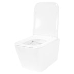 Závěsná WC mísa Rea Julio Rimless  5