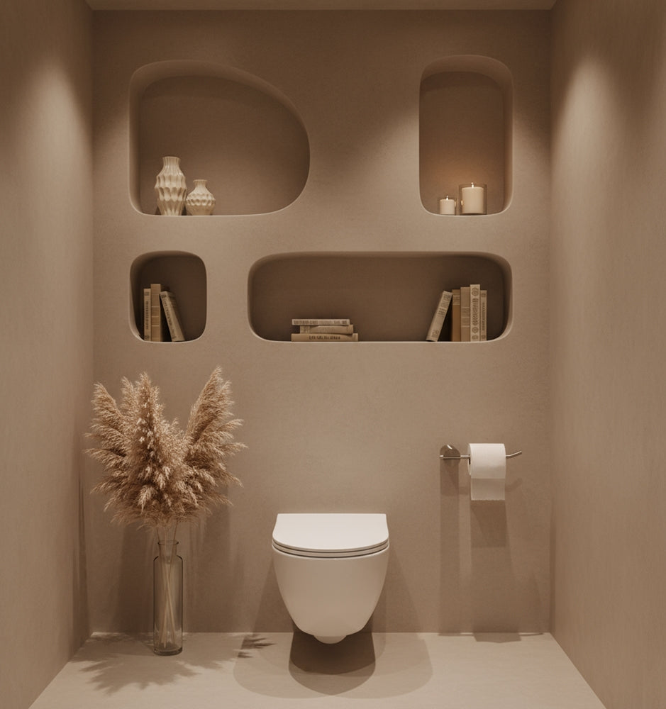 Držák na toaletní papír Tomi 5809 Brush Nickle  4