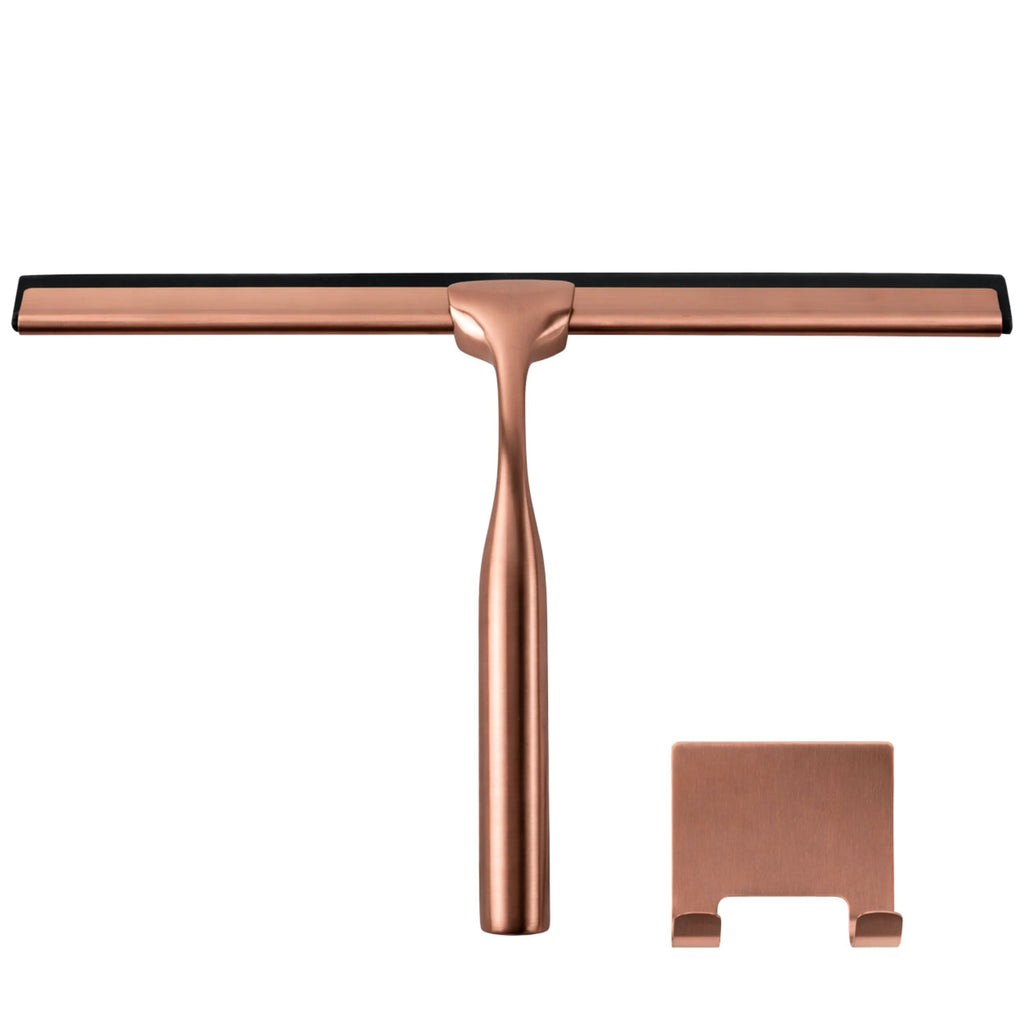 Stěrka do koupelny Brush Copper  4