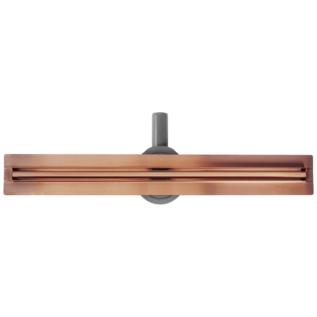 Odtokový žlab REA Neox Slim pro Brushed Copper 70  4