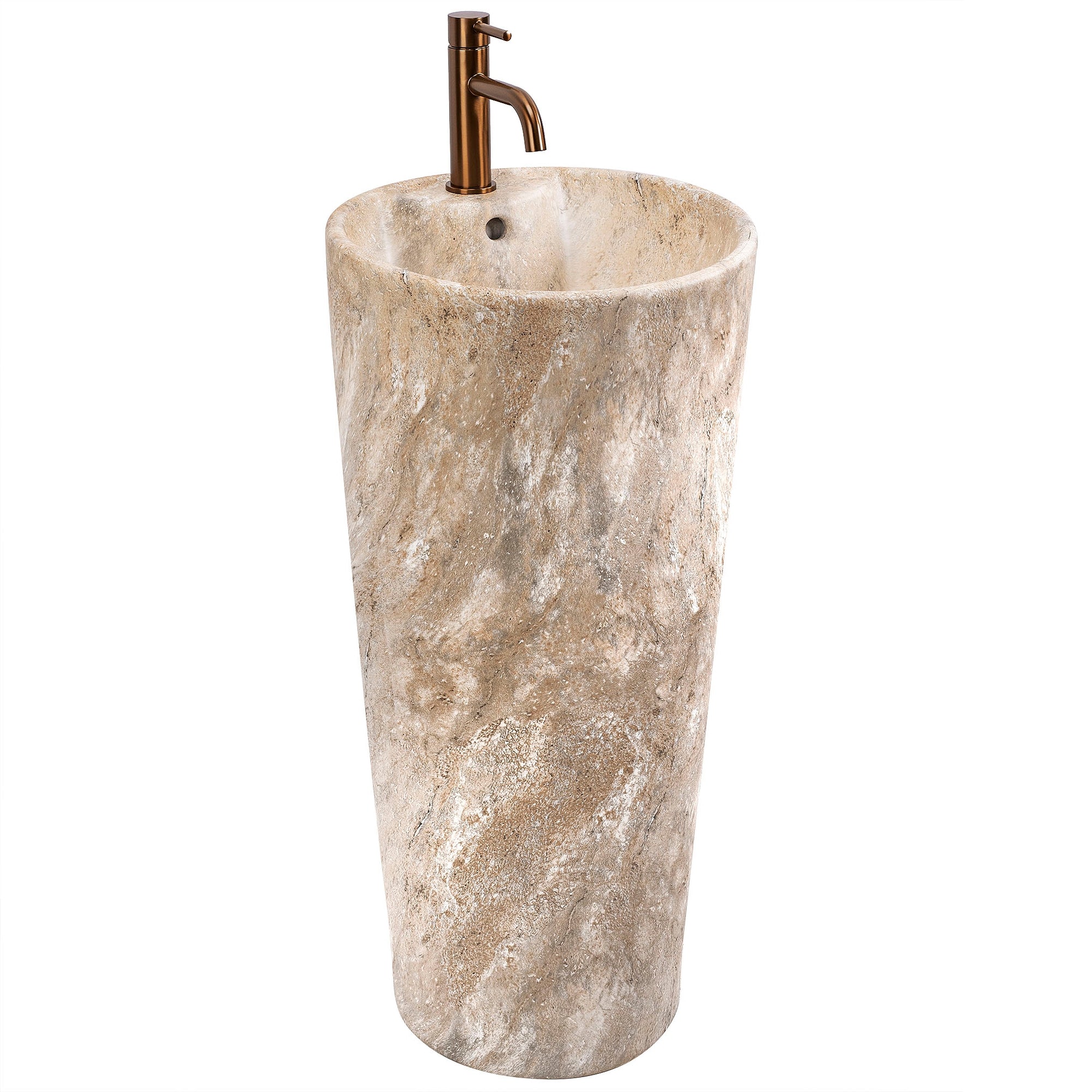 Volně stojící umyvadlo REA Blanka Savana Matt  1