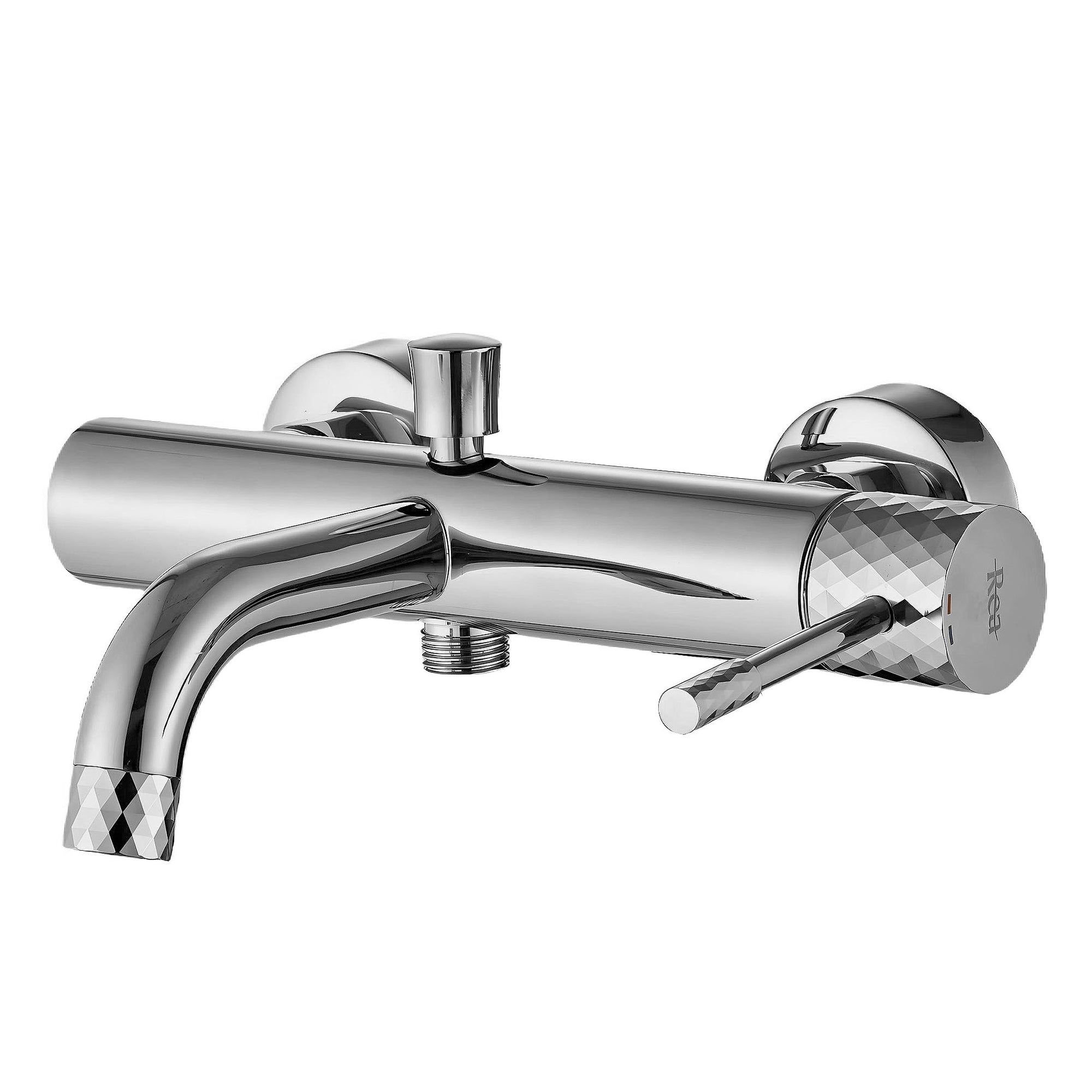 Vanová baterie REA LUNGO Diamond Chrome  5