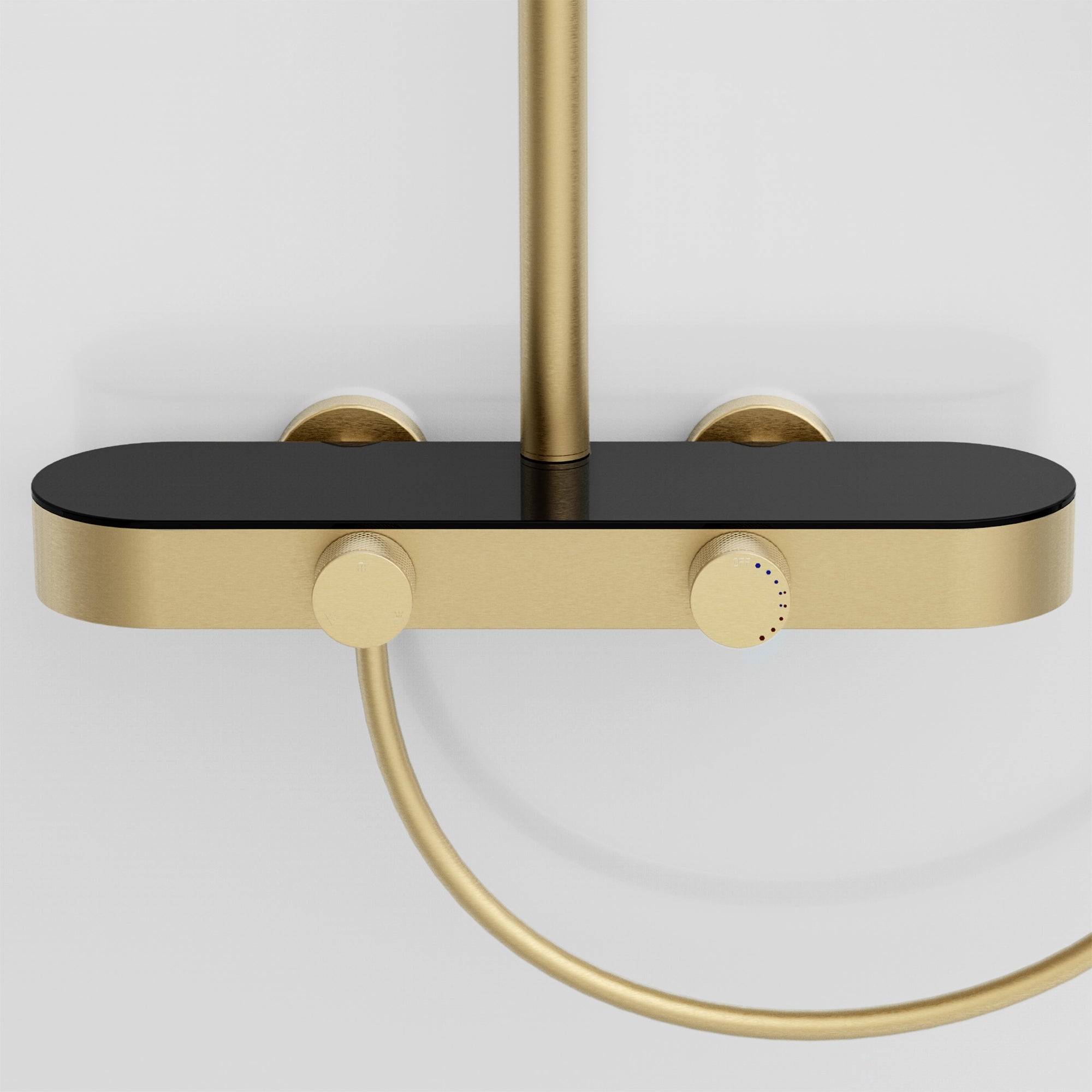 Sprchový set Rea Creo Brush Gold  5