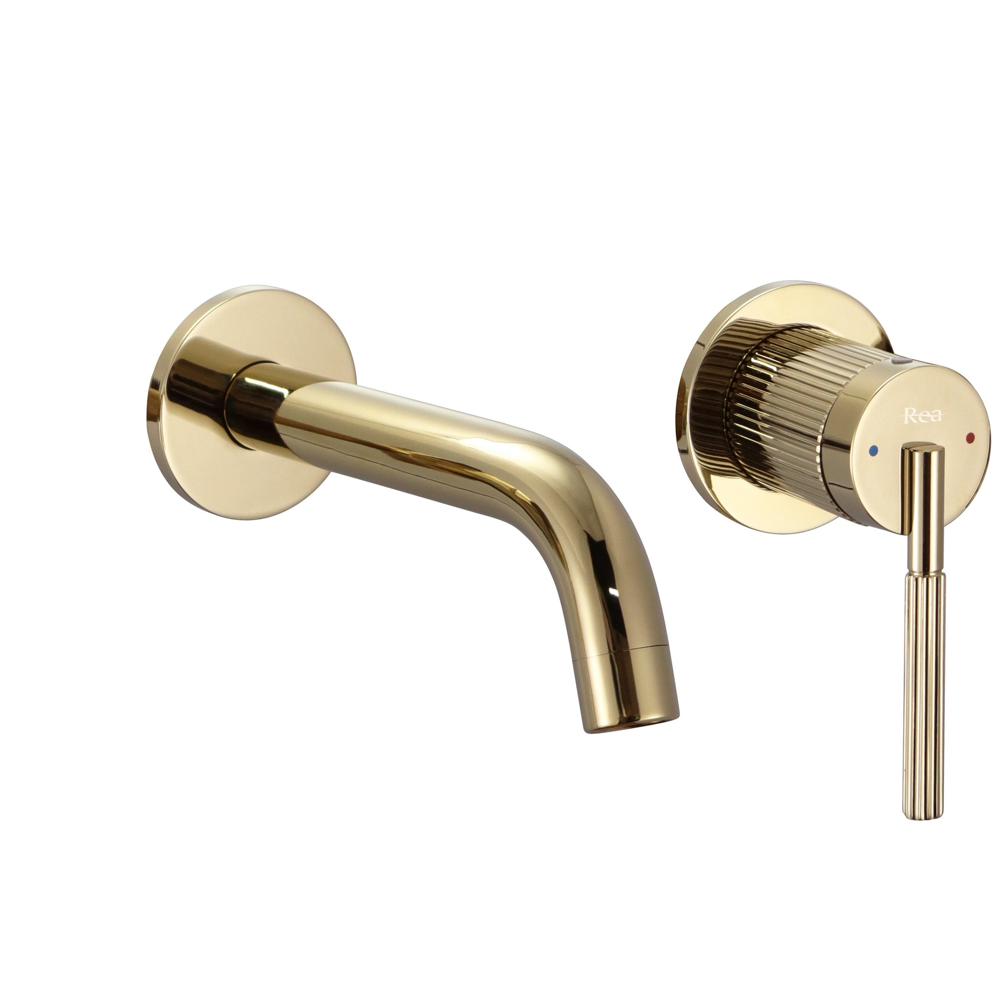 Podomítková baterie REA Argon Gold + BOX  1