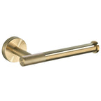 Držák na toaletní papír 6611 Modern Brush Gold  1
