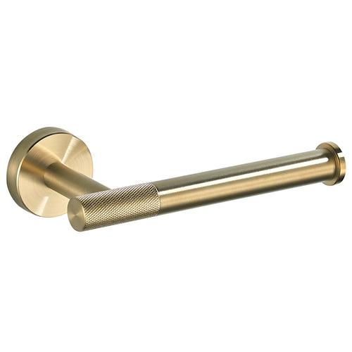 Držák na toaletní papír 6611 Modern Brush Gold  1