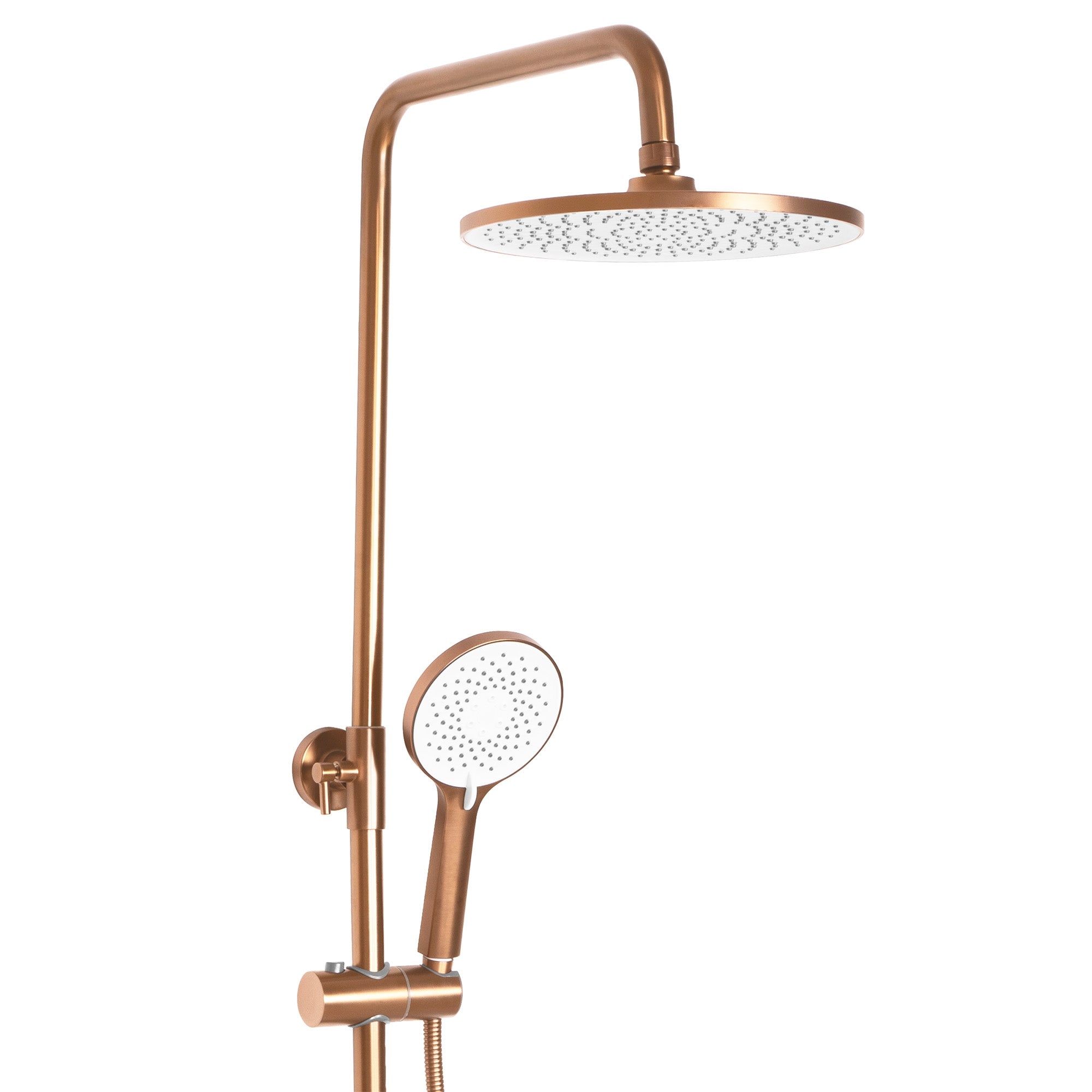 Sprchový set REA AVALON Copper BRUSH  5