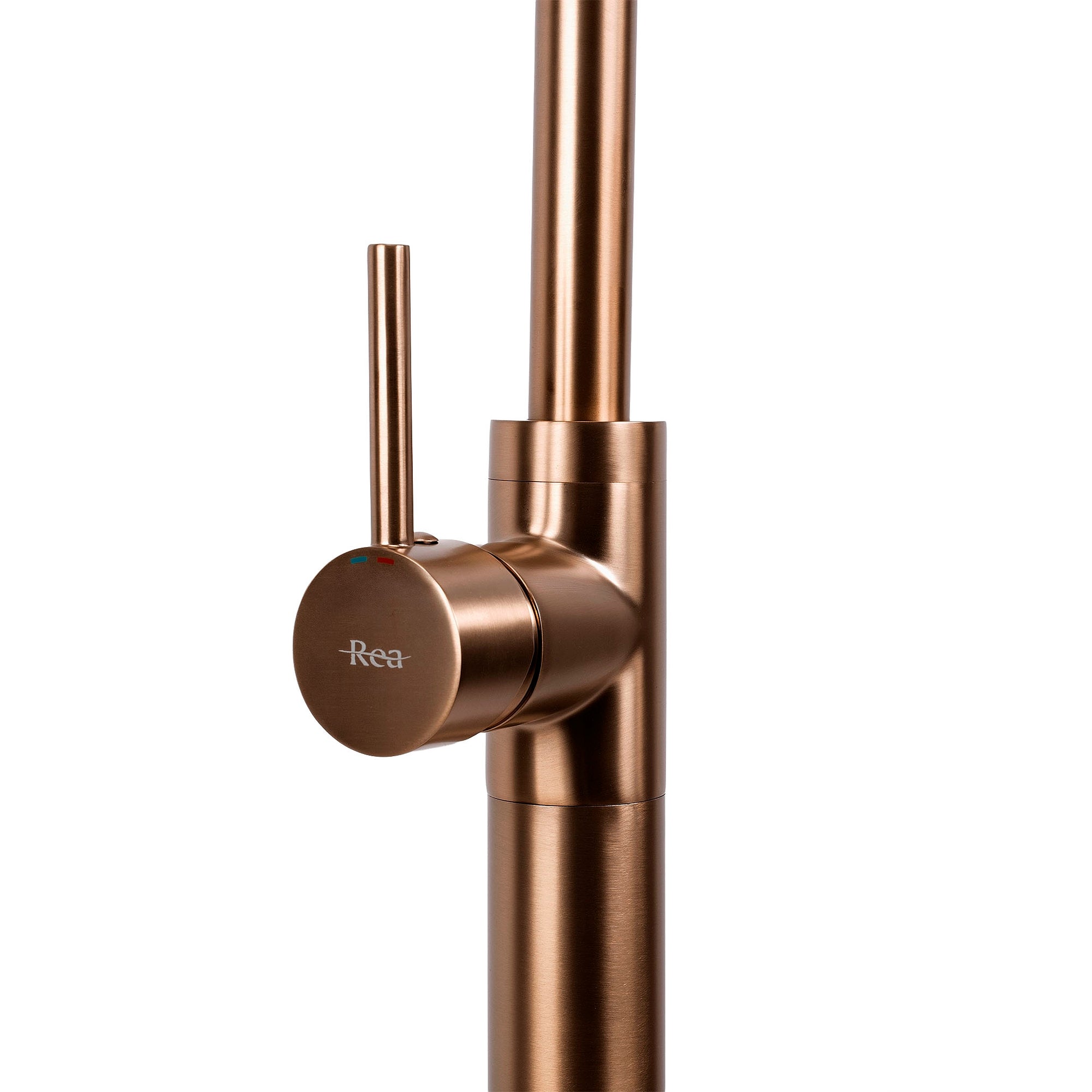 Volně stojící baterie REA LUNGO Brush Copper  3