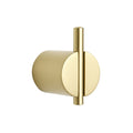 Koupelnový věšák Tomi 5805 Brush Gold  1
