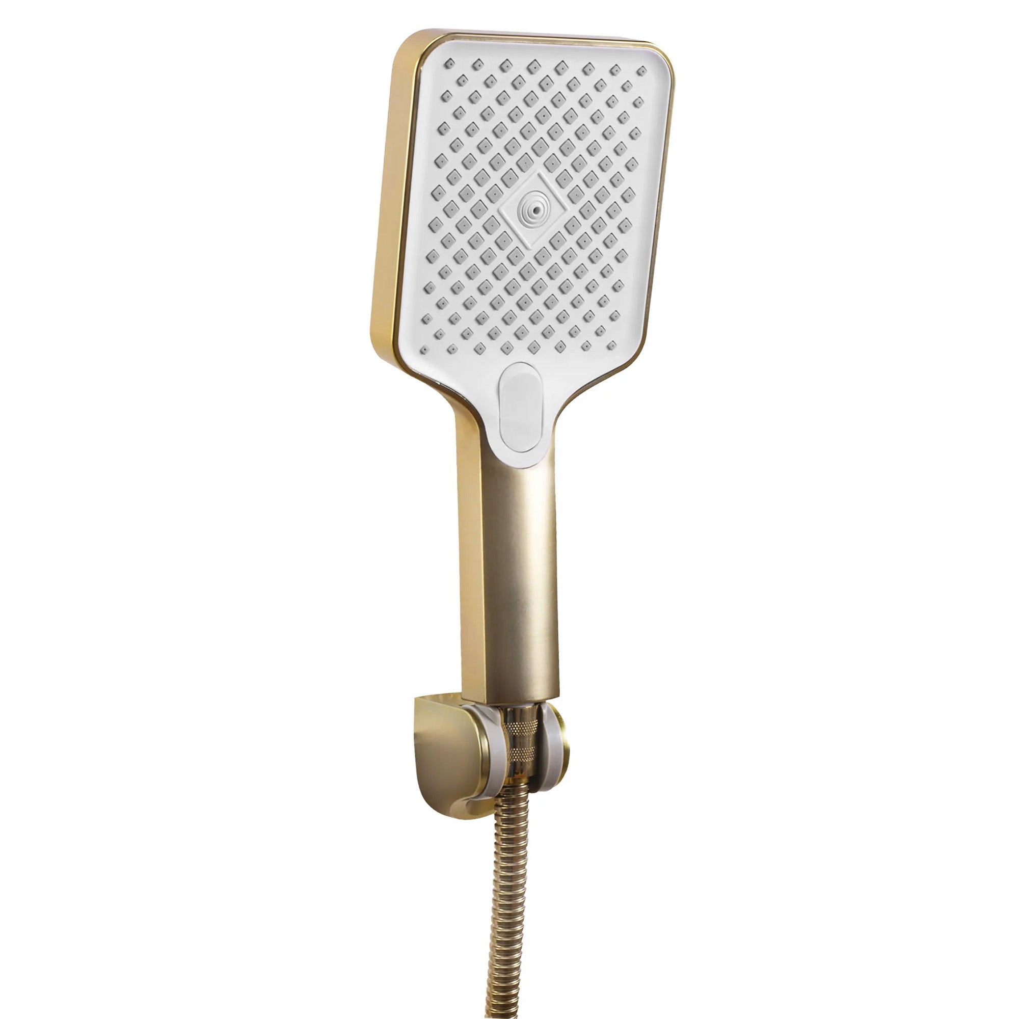 Koupelnová baterie REA HASS - matná Brush Gold  3