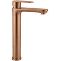 Koupelnová baterie Rea Logan Brush Copper  1