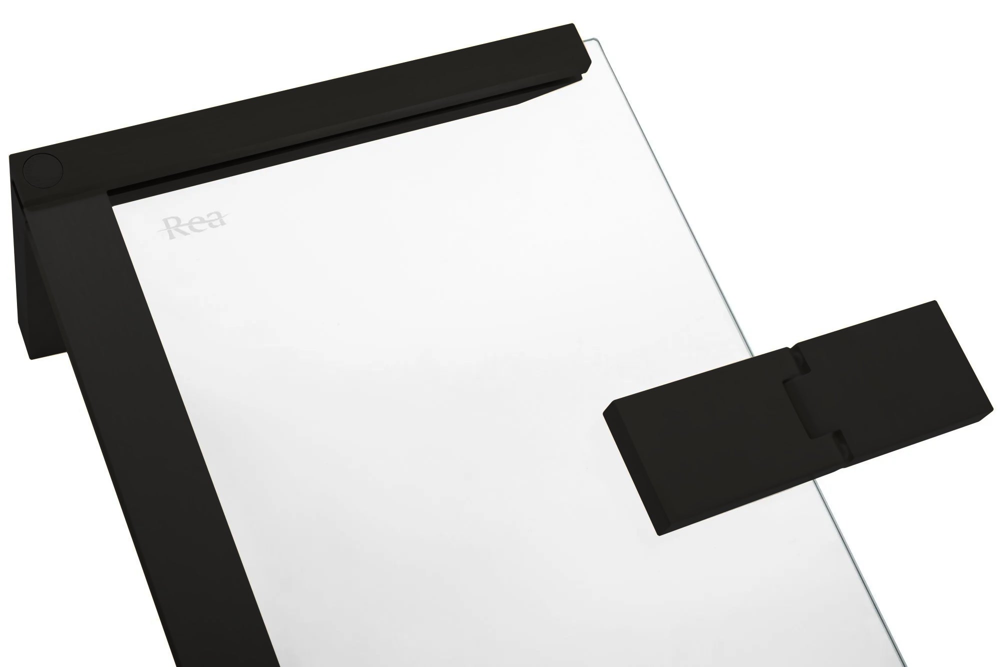 Sprchové Dveře Rea Hugo 100 Black  7