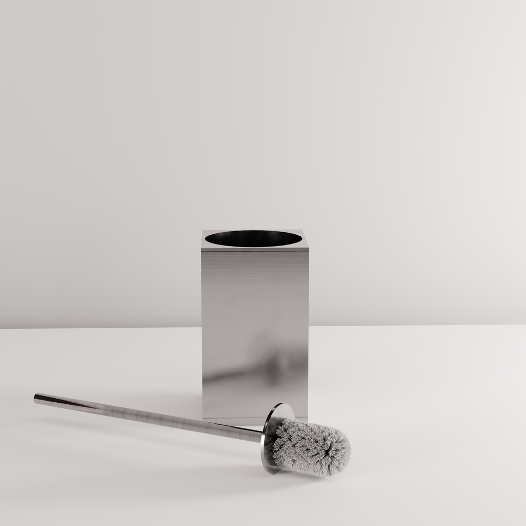 WC štětka B110 BRUSH STEEL  5