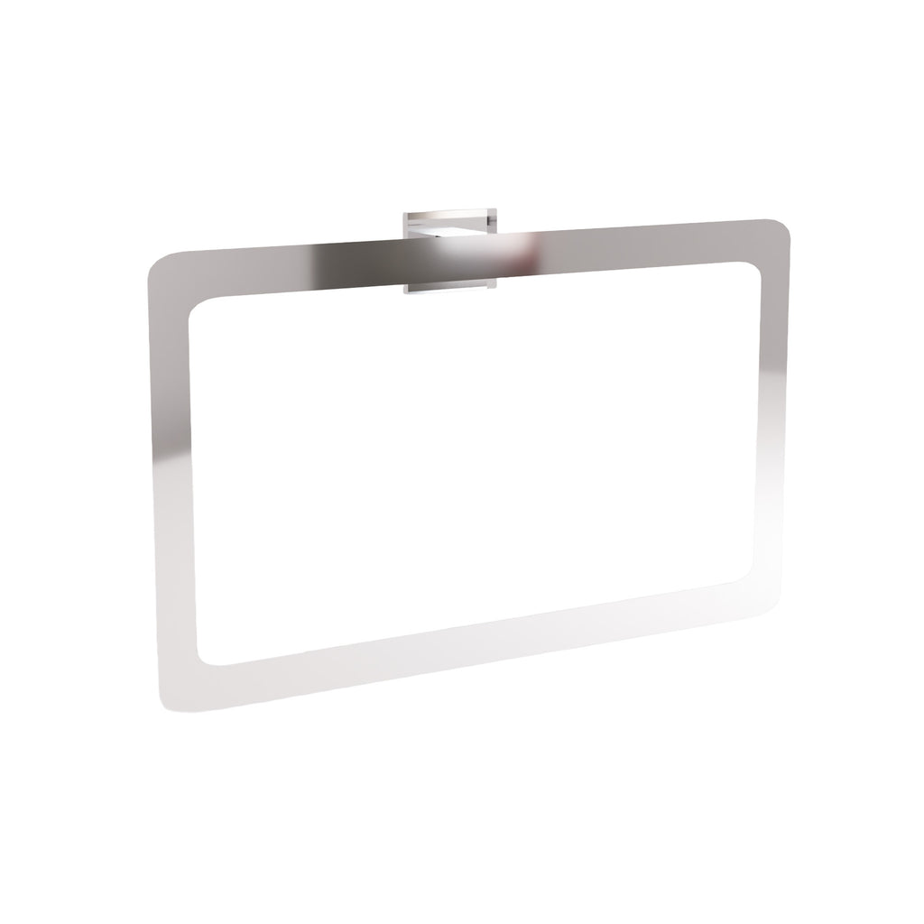 Koupelnový věšák Ring 210 OSTE CHROME  1