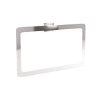 Koupelnový věšák Ring 210 OSTE CHROME  1