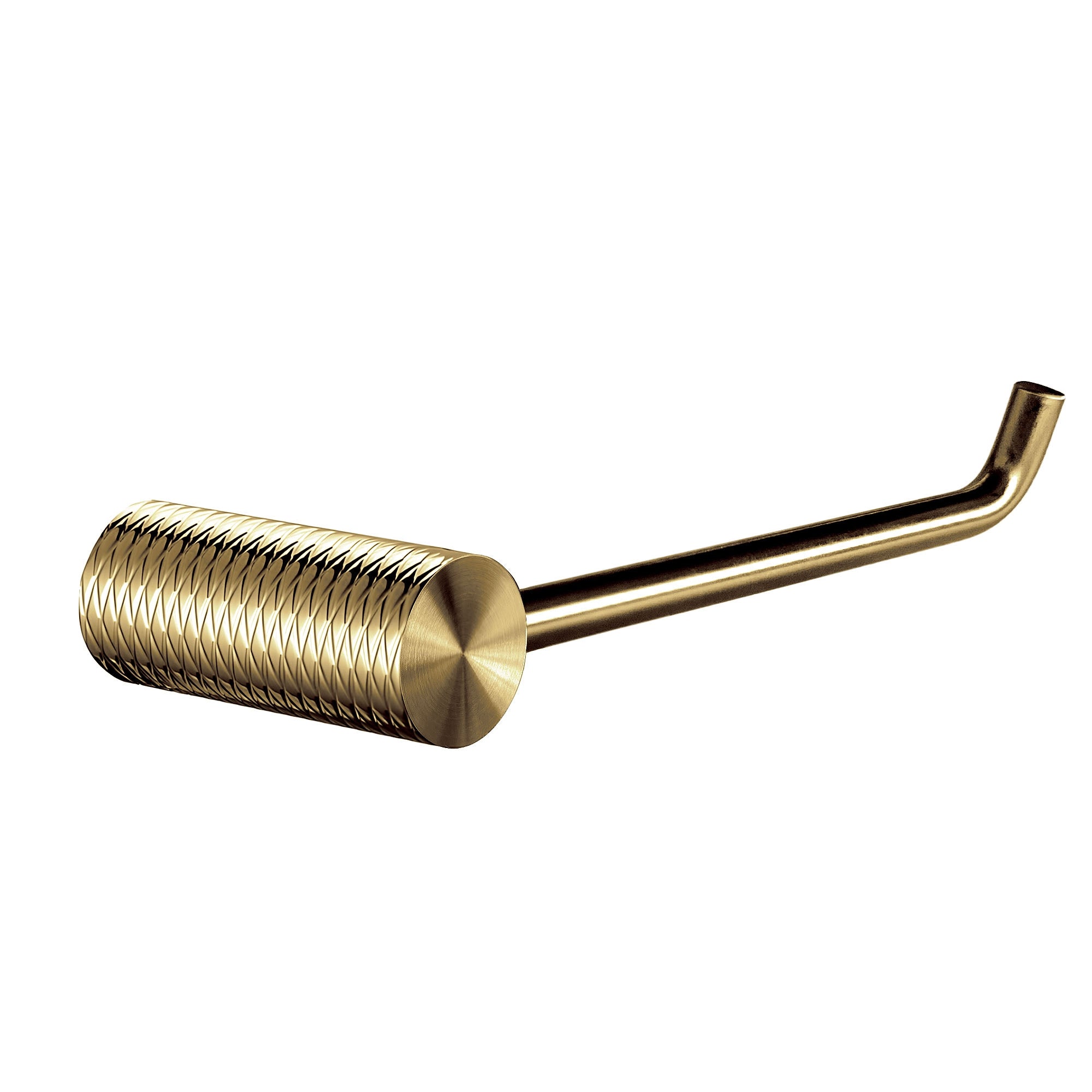 Koupelnový věšák 9711A Prism Brush Gold  1