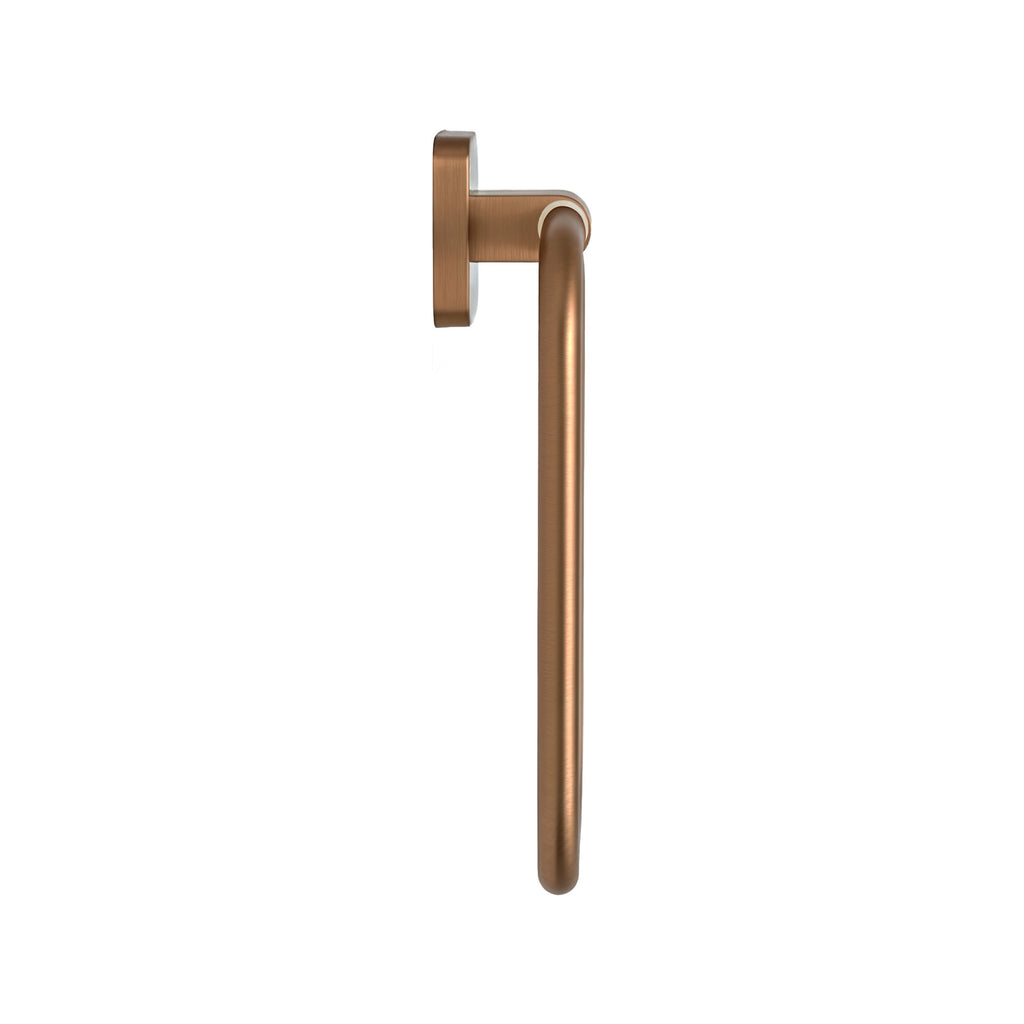 Koupelnový věšák 5910 Nico Brush Copper  3