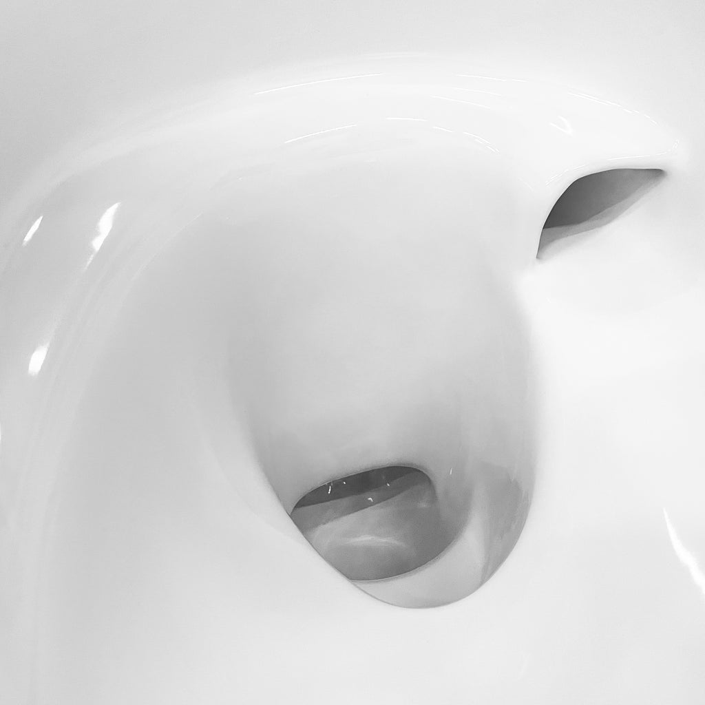 Závěsná WC MÍSA Rea Carlo Mini Tornado Rimless Flat Pro  5