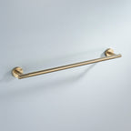 Koupelnový věšák 6603 Modern Brush Gold  4