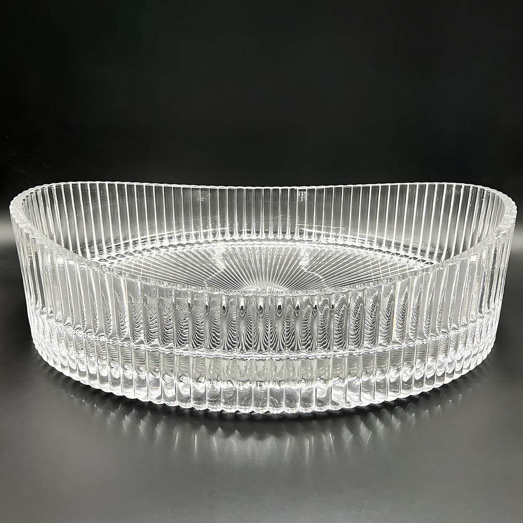 Umyvadlo na desku Rea Harper Transparent  3