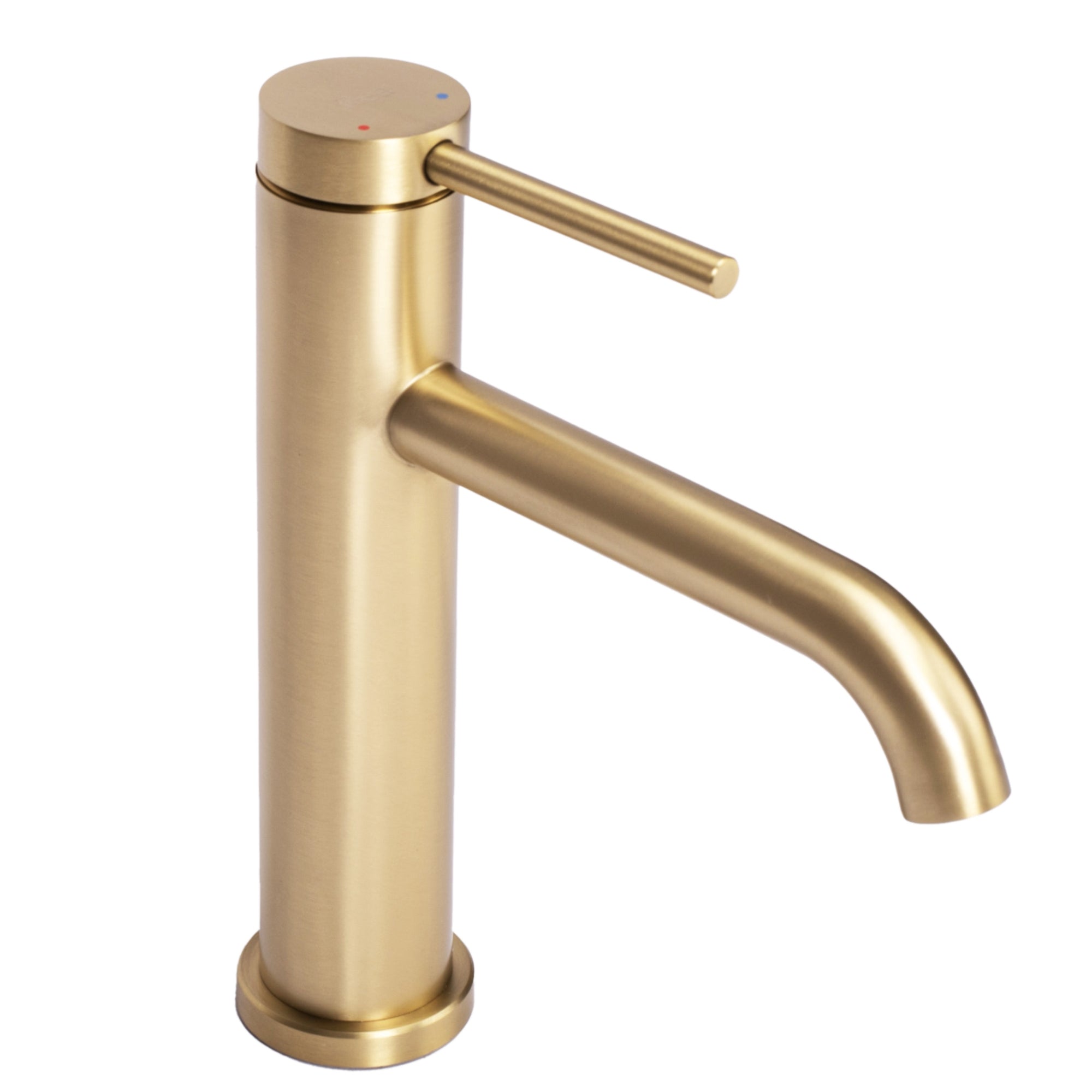 Umyvadlová baterie REA CLIF GOLD BRUSH  5
